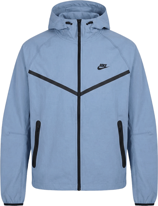 Shop Nike Tech Dri-FIT Woven Full-Zip Windrunner Jacket IU6965-486