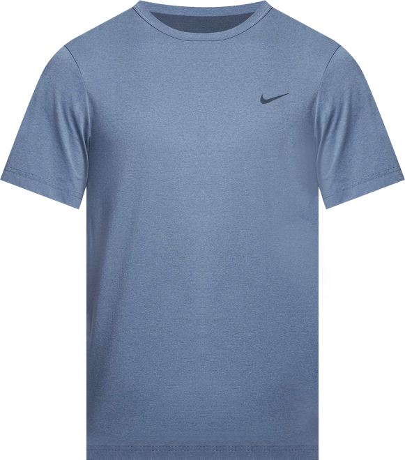 Nike Dri-FIT UV Hyverse Men's Short-Sleeve Fitness Top