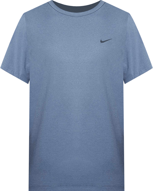 ナイキ Dri-FIT UV ハイバース メンズ ショートスリーブ フィットネストップ