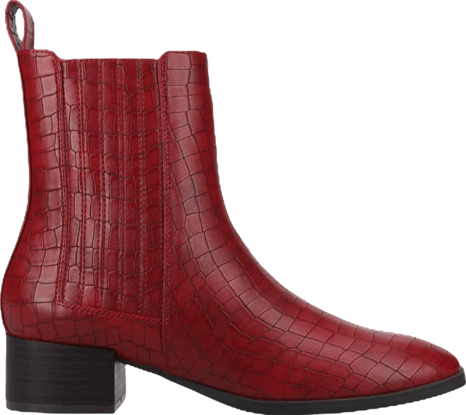 Women's Wrenley Block Heel Chelsea Booties