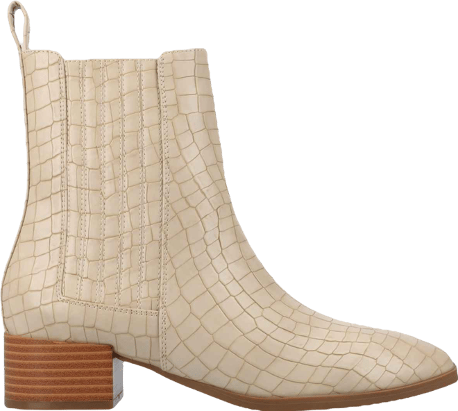 Women's Wrenley Block Heel Chelsea Booties