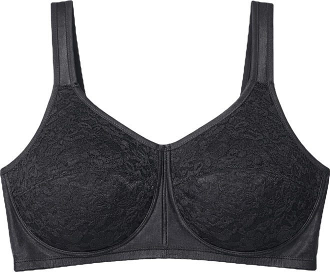 Women's Easy Enhancer Lace Wireless Bra