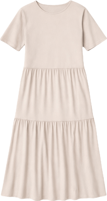 Plus Size Jourdan Tiered Maxi Dress