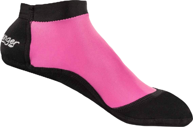 SeaSnug Low Cut Beach Socks for All Beach and Sand Activities