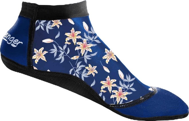 SeaSnug Low Cut Beach Socks for All Beach and Sand Activities