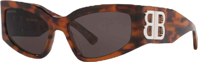 Women's Cat Eye Sunglasses, BB0321S 6E000334