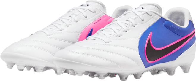 Nike Tiempo Ligera Pro Artificial-Grass Low-Top Football Boots
