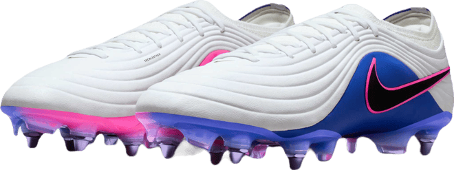 Nike Tiempo Maestro Elite รองเท้าสตั๊ดฟุตบอลไม่หุ้มข้อสำหรับพื้นนุ่ม