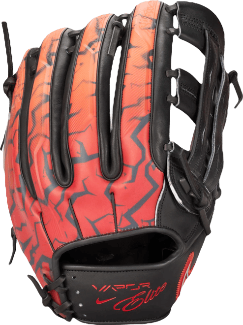 Nike Vapor Elite “Ronald Acuña Jr.” Guante de campo de béisbol de red H (lanzamiento con la mano derecha)
