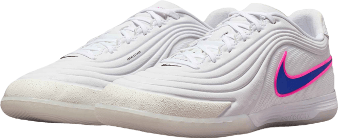 Nike Tiempo Reactgato Indoor/Court Low-Top Soccer Shoes