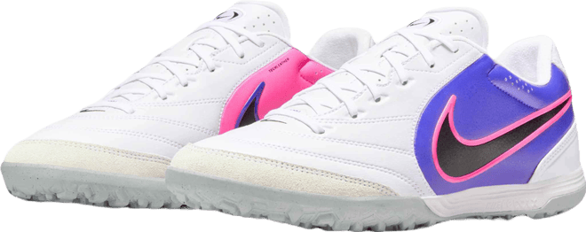 Nike Tiempo Ligera Pro Tacos de fútbol para pasto sintético (turf) de corte low
