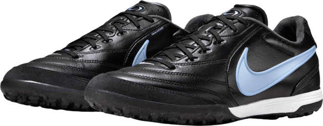 Nike Tiempo Ligera Pro Turf Low-Top Football Shoes