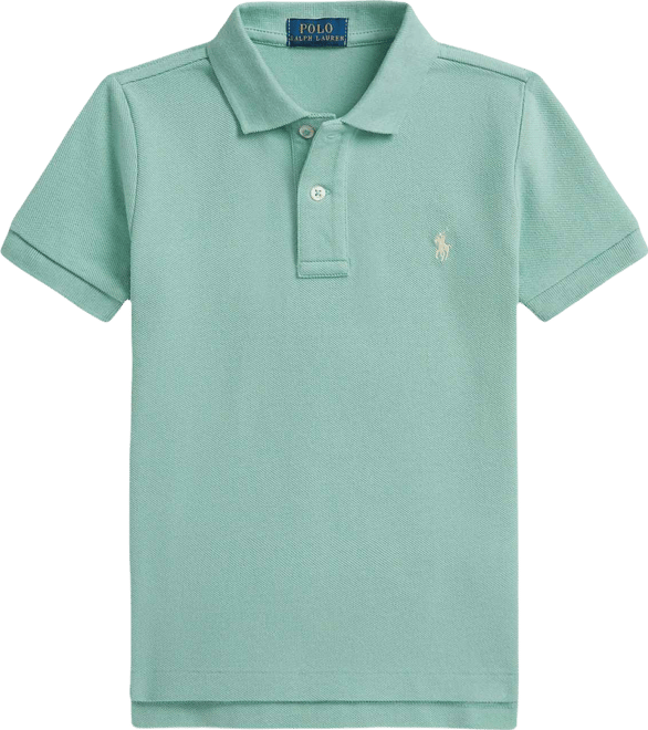 Boys 2-7 The Iconic Mesh Polo Shirt
