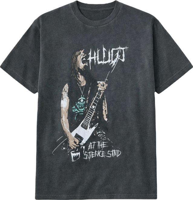 Men's Noctornix Cotton Graphic Short-Sleeve T-Shirt