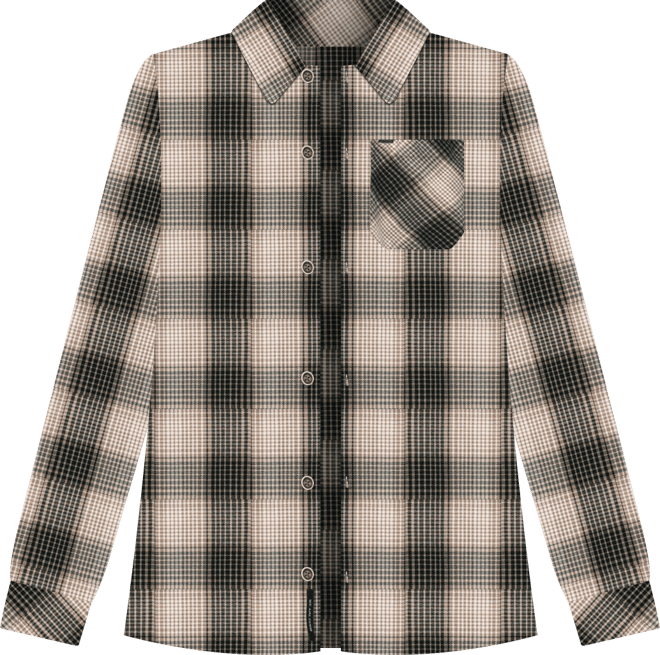 Men's Samuel Plaid Long-Sleeve Shirt