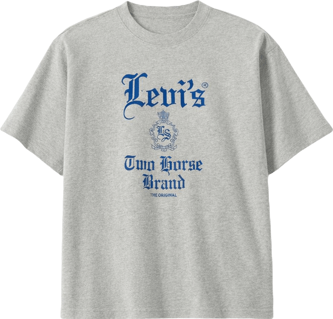 Men's Boxy Crewneck T-Shirt