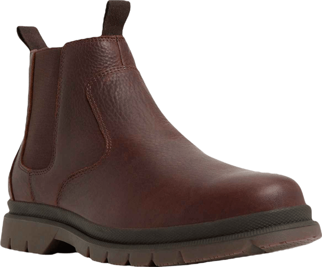 Men's Slip-On Round Toe Shoes