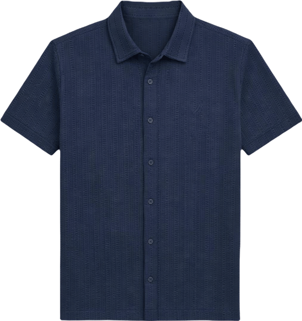 Men's Short-Sleeve Shirt
