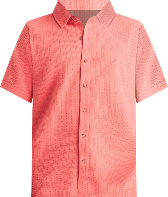 Men's Short-Sleeve Shirt