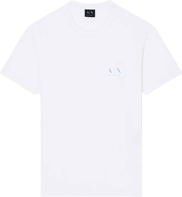 Men's Black and Gold Crewneck T-Shirt