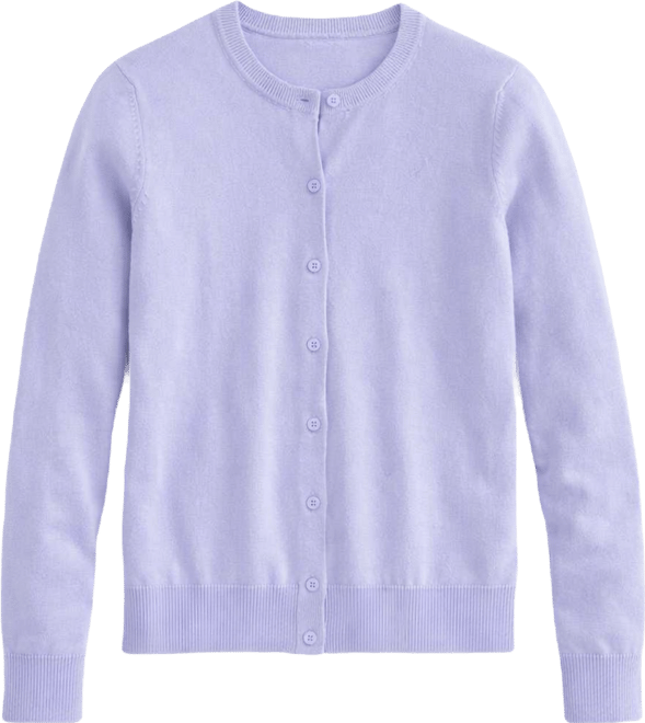 Women's Button-Down Long-Sleeve Cardigan, Created for Macy's