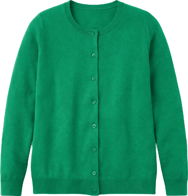Women's Button-Down Long-Sleeve Cardigan, Created for Macy's
