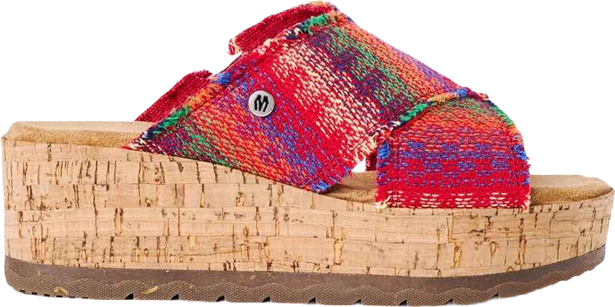 Women's Posey Crossband Wedge Sandal