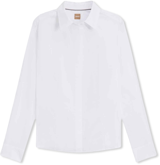 Boss by  Women's Regular-Fit Blouse