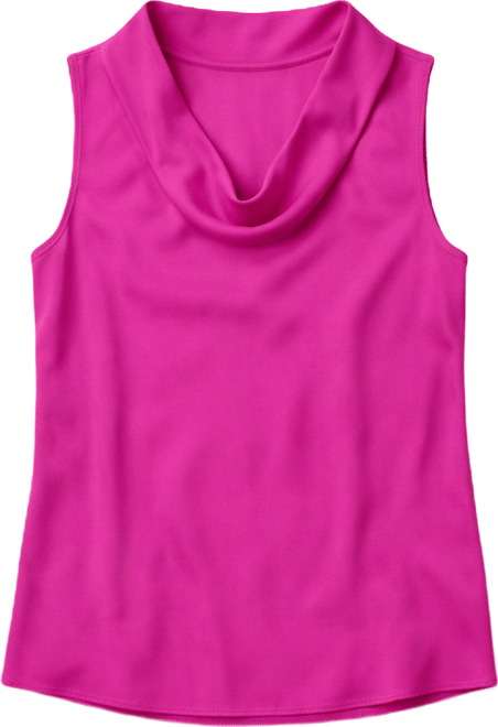 Women's Cowlneck Top