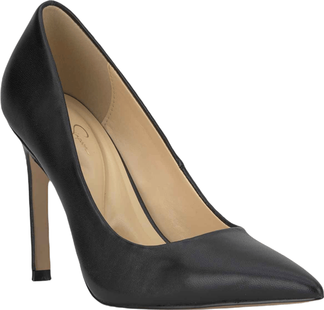 Women's Welica Embellished Pointed-Toe Pumps