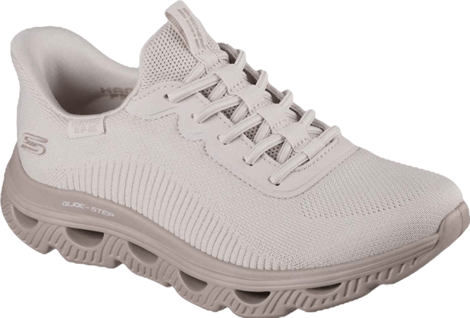 Women's Slip-Ins: Bobs Sport Arcs Wave Walking Sneakers from Finish Line