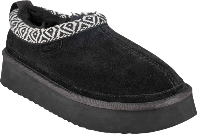 Women's Fantel Round Toe Slip-On Mules