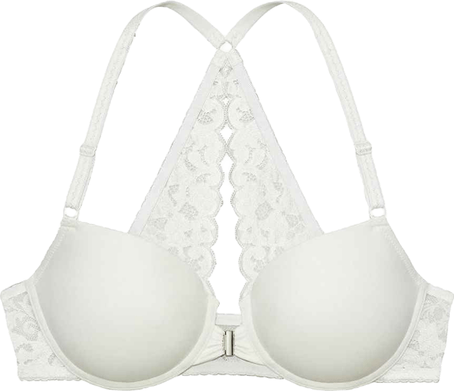 Women's Front Clasp T-Shirt Bra