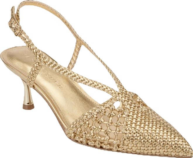 Women's Reagan Slingback Dress Pumps