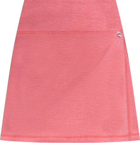 Sport Women's Space-Dye Pull-On Bike Skort