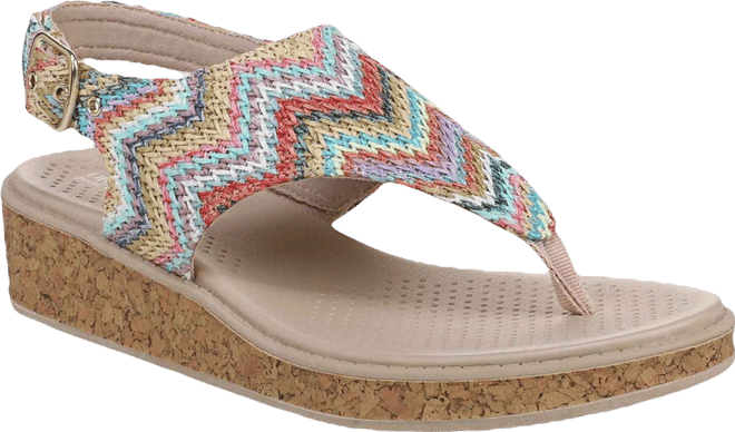 Women's Beachy Thong Sandals