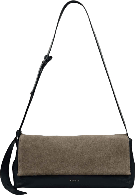 Annabel Row Flap-Over Shoulder Bag