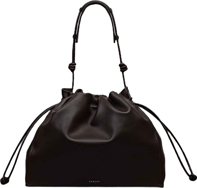 The Roxburgh Drawstring Shoulder Bag
