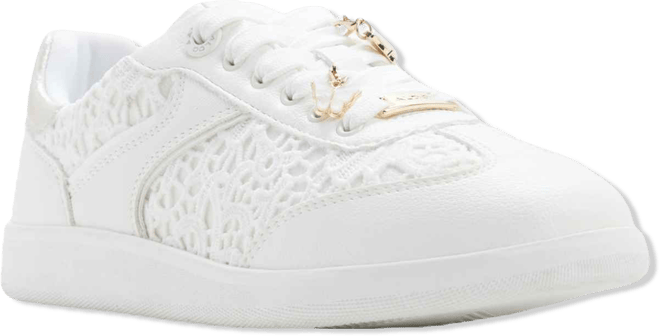 Women's Erilg Lace-Up Low Top Sneakers