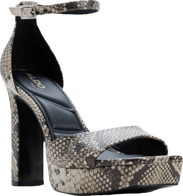 Women's Eleonia Square Toe Platform Dress Sandals