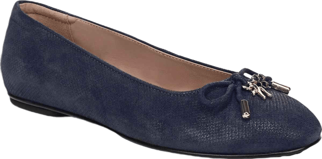 Women's Ashlyn Ballerina Slip-On Flats
