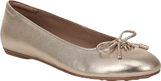 Women's Ashlyn Ballerina Slip-On Flats