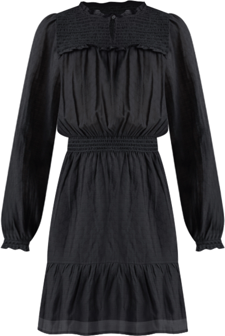 Women's Liora Long-Sleeve Midi Dress