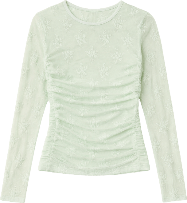 Women's Luma Crewneck Top