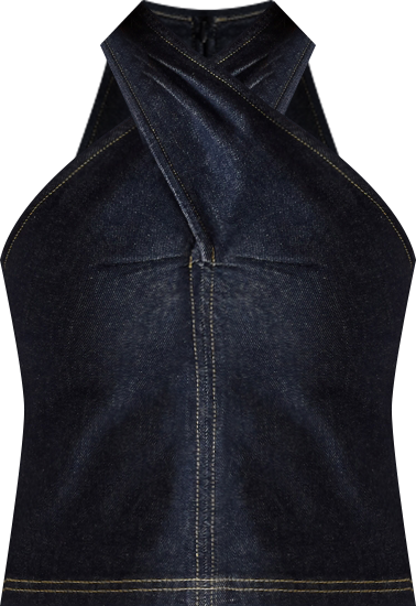 Women's Roan Halter Neck Tank Top