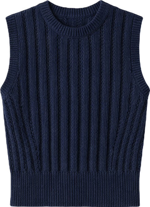 Women's Embree Collared Sweater Vest