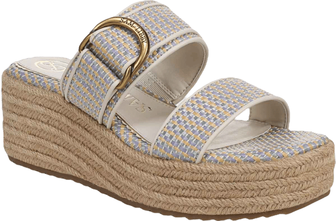 Women's Clara Platform Wedge Sandals