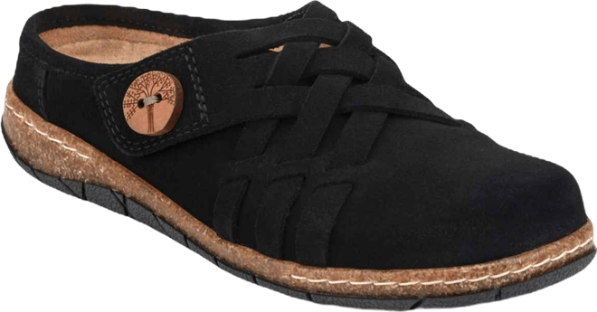 Women's Emis Woven Slip-On Clogs