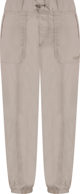 Women's High Rise Bungee Waist Seamed Joggers