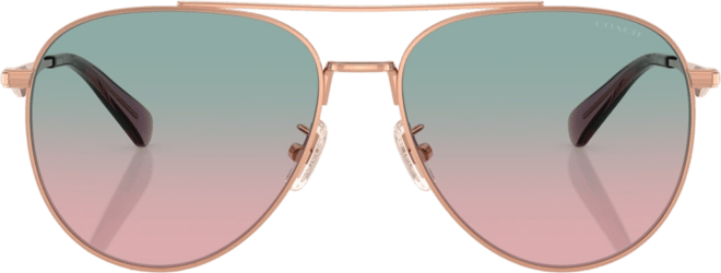 Women's Pilot Sunglasses, CW193 HC7169